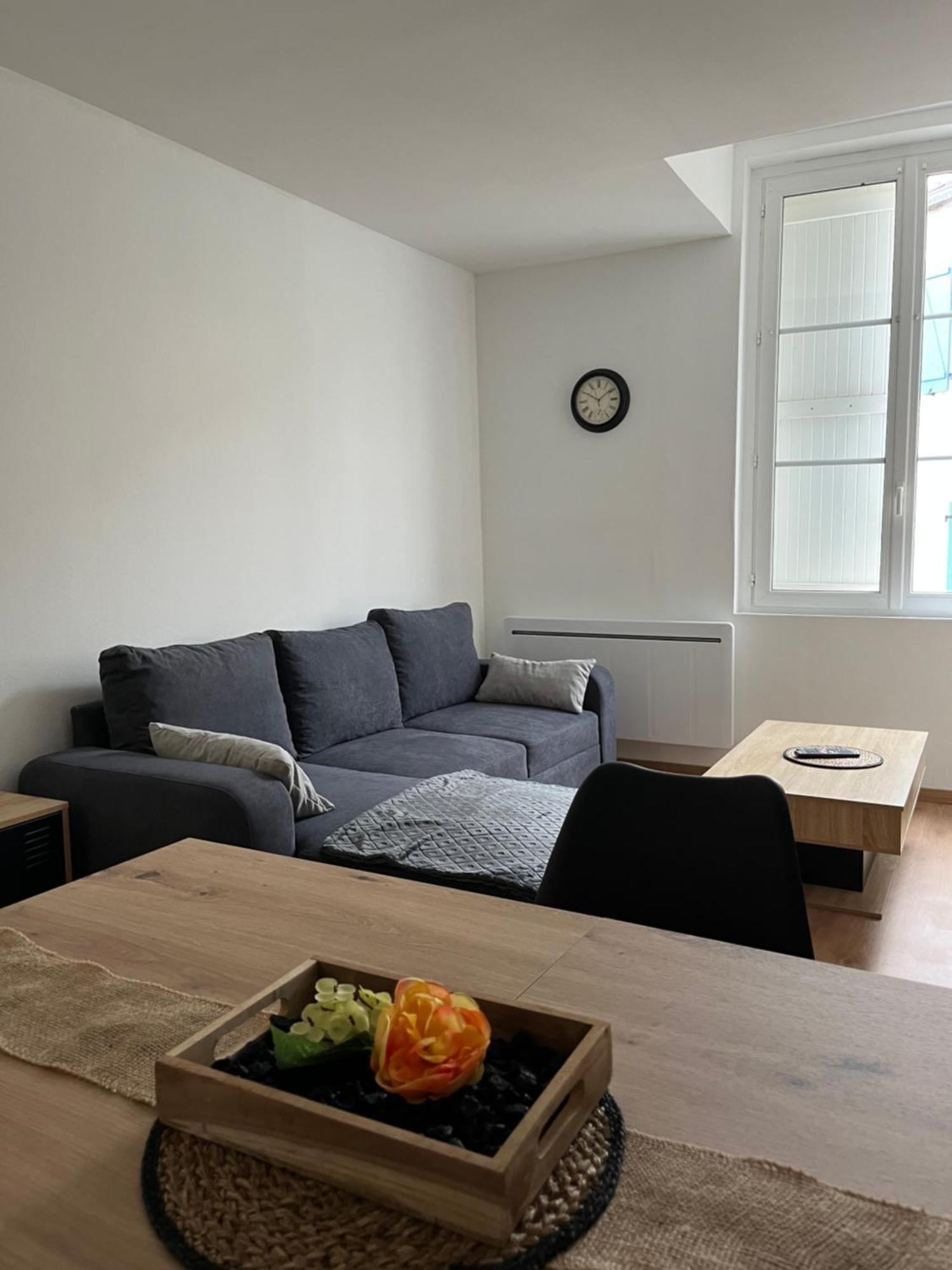 Appartement Chic & Elegant Saint-Dizier Exterior photo